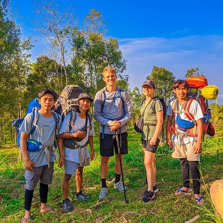 Tetebatu Mountain View Homestay מראה חיצוני תמונה