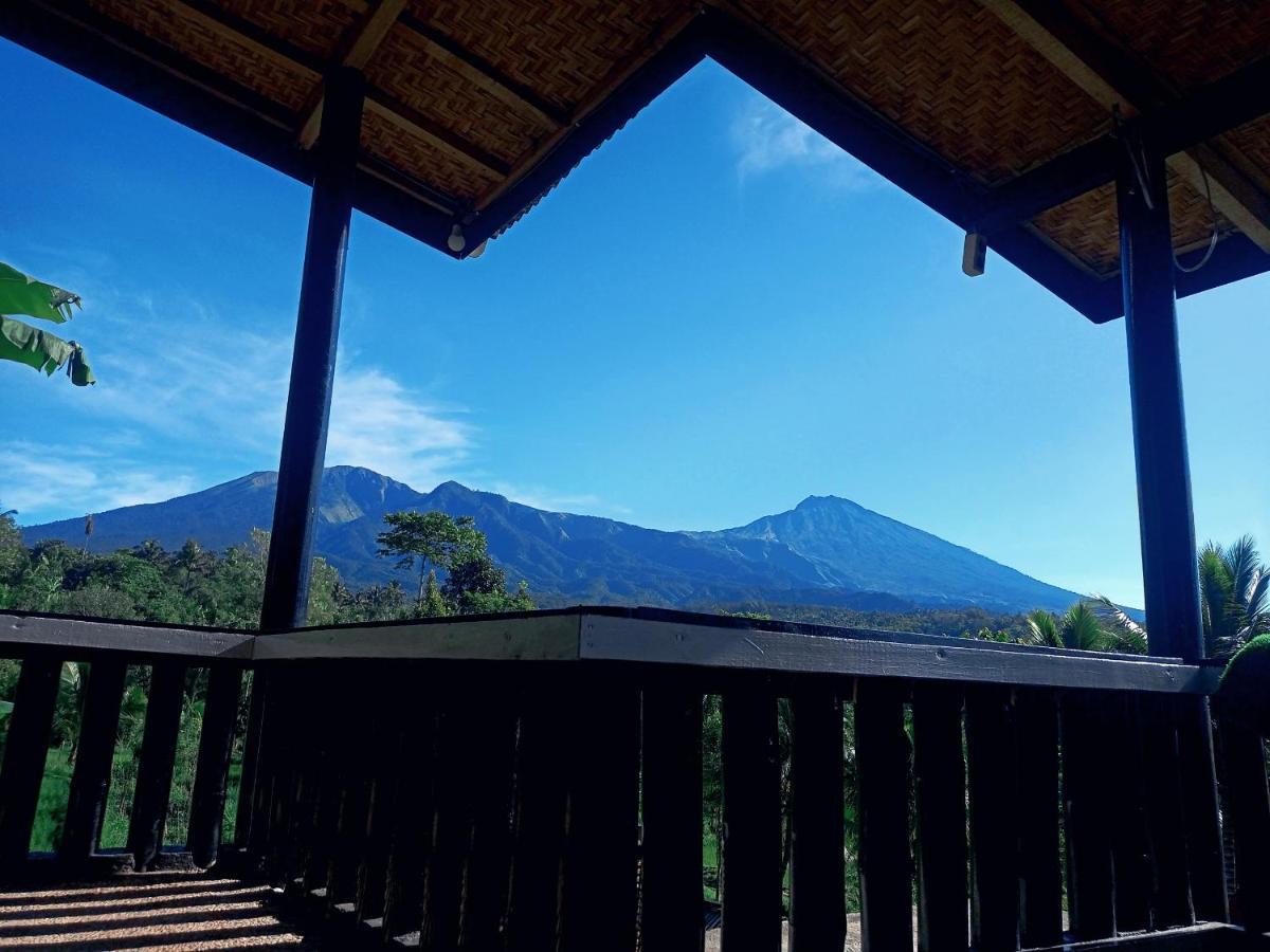 Tetebatu Mountain View Homestay חדר תמונה