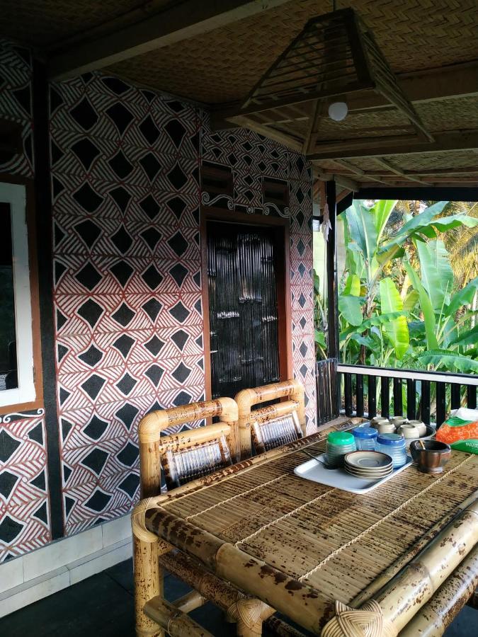 Tetebatu Mountain View Homestay מראה חיצוני תמונה