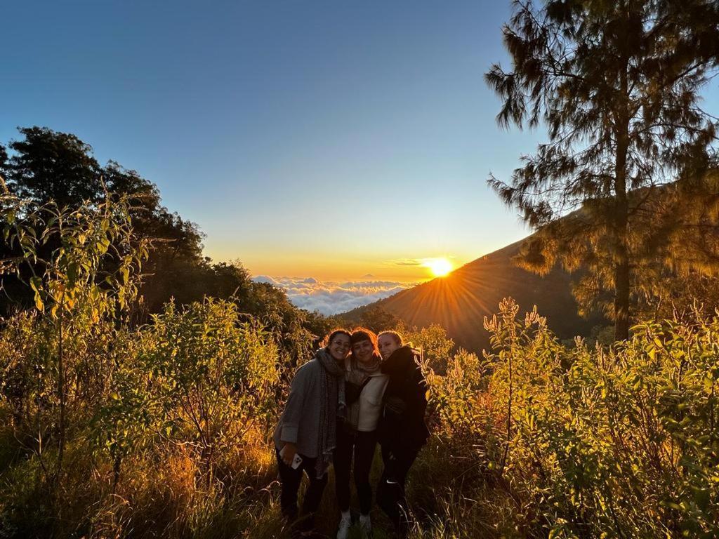 Tetebatu Mountain View Homestay מראה חיצוני תמונה