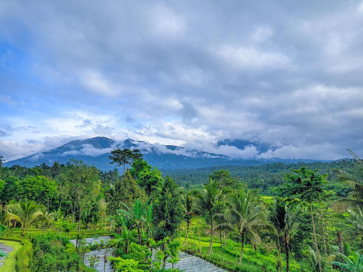 Tetebatu Mountain View Homestay מראה חיצוני תמונה