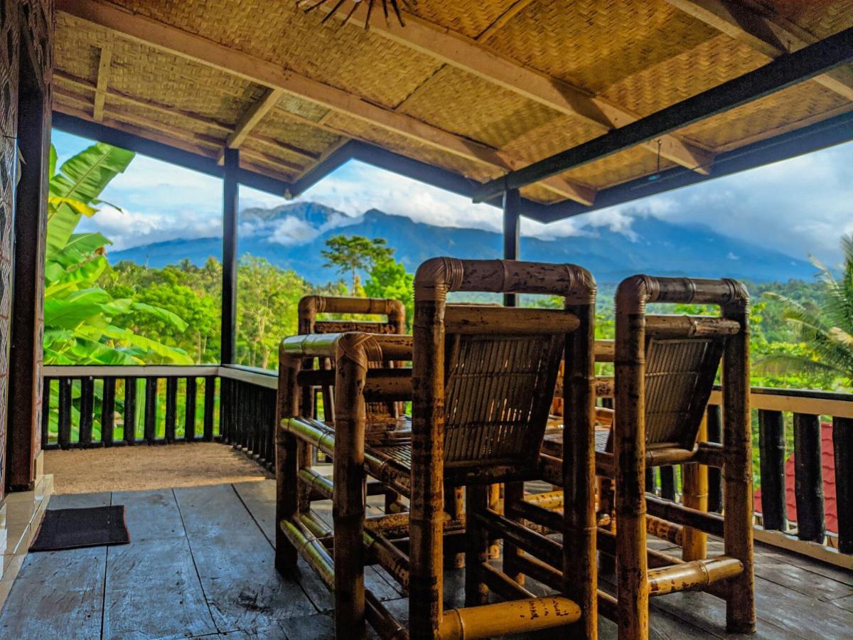 Tetebatu Mountain View Homestay מראה חיצוני תמונה