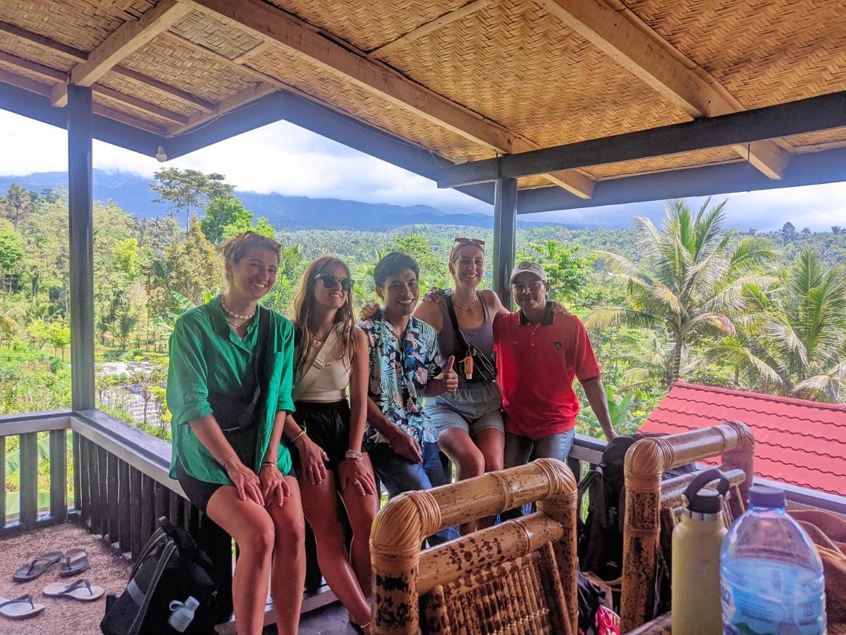 Tetebatu Mountain View Homestay מראה חיצוני תמונה