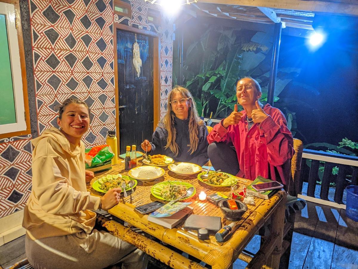 Tetebatu Mountain View Homestay מראה חיצוני תמונה