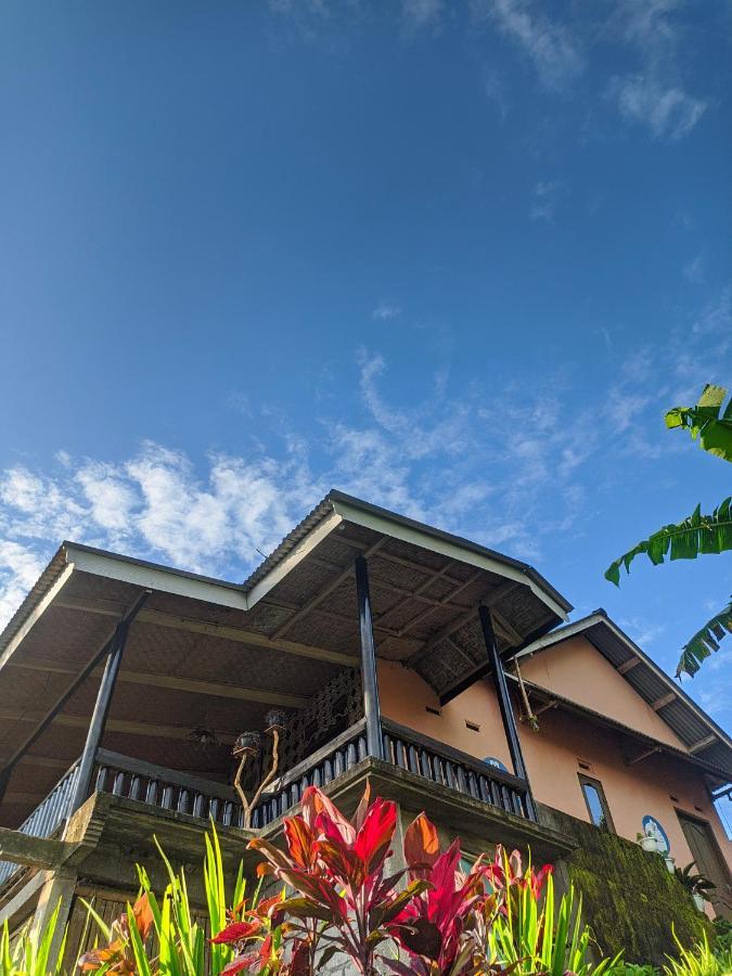 Tetebatu Mountain View Homestay מראה חיצוני תמונה