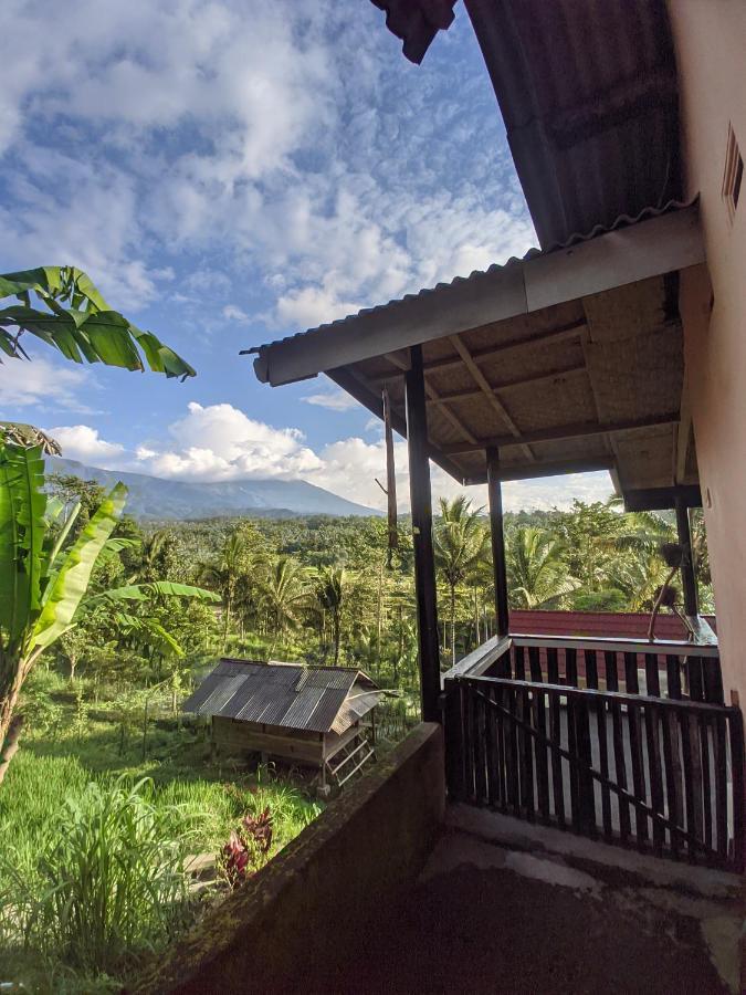 Tetebatu Mountain View Homestay מראה חיצוני תמונה