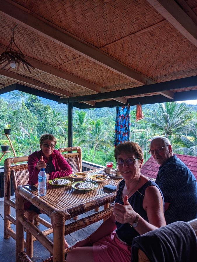 Tetebatu Mountain View Homestay מראה חיצוני תמונה
