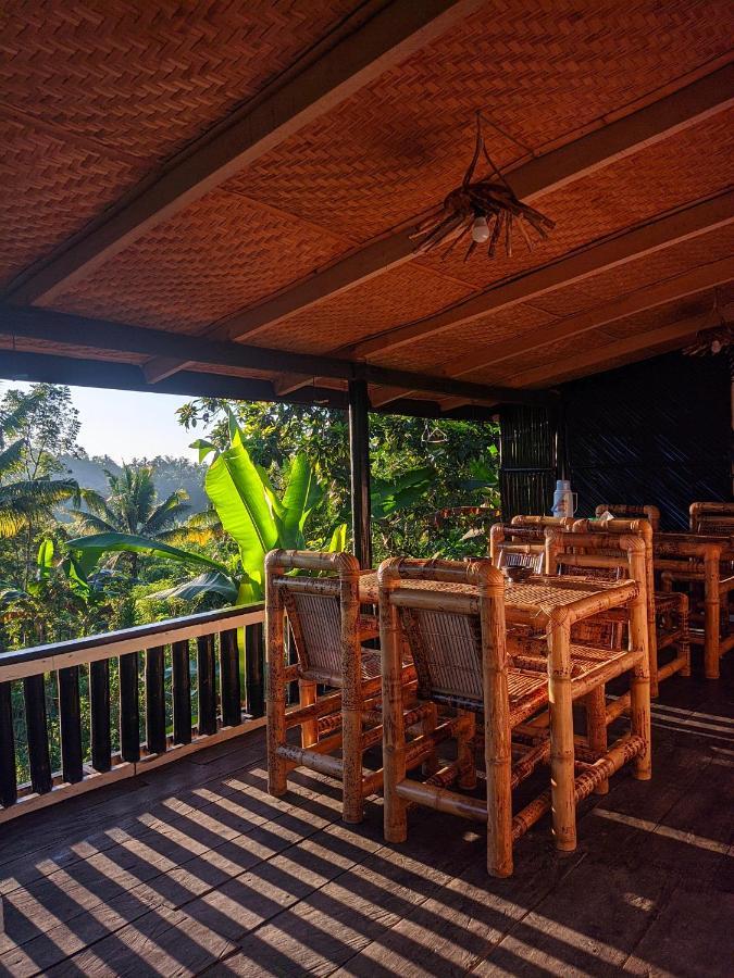 Tetebatu Mountain View Homestay מראה חיצוני תמונה