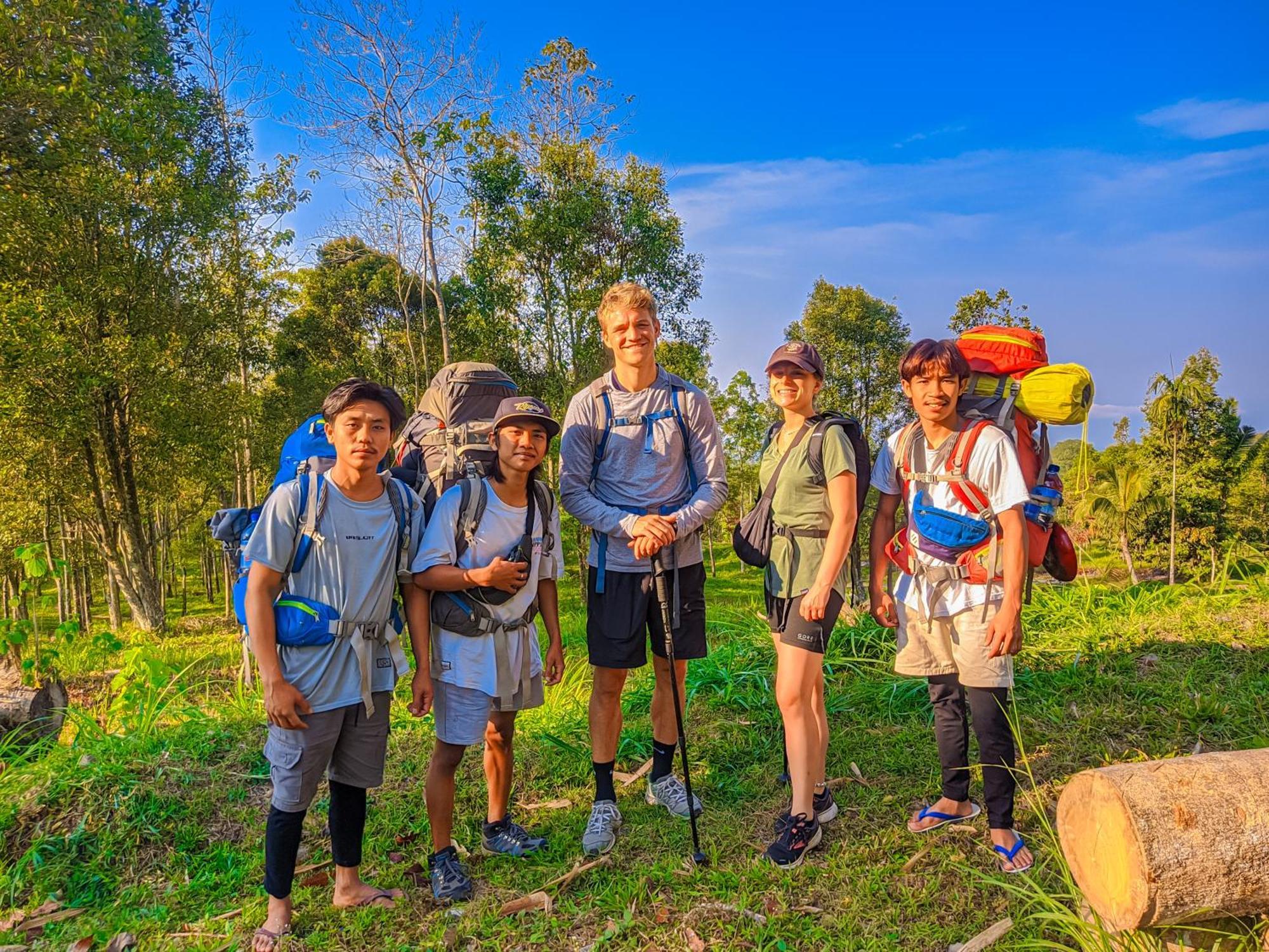 Tetebatu Mountain View Homestay מראה חיצוני תמונה