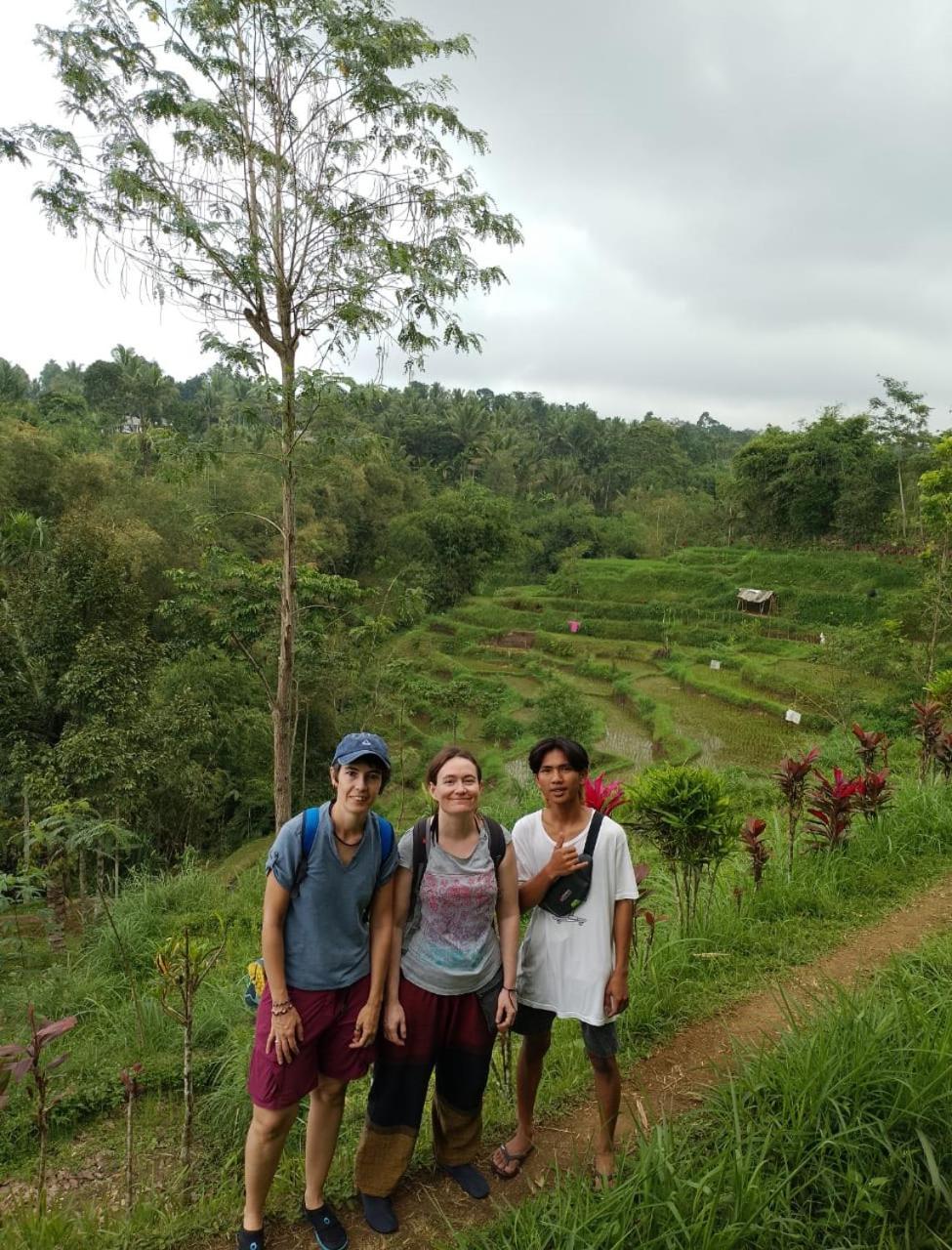Tetebatu Mountain View Homestay מראה חיצוני תמונה