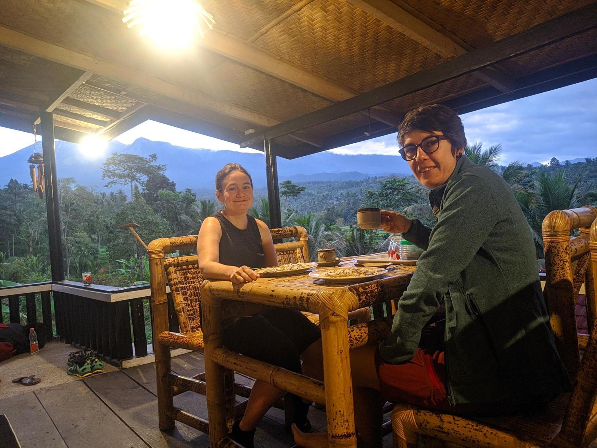 Tetebatu Mountain View Homestay מראה חיצוני תמונה